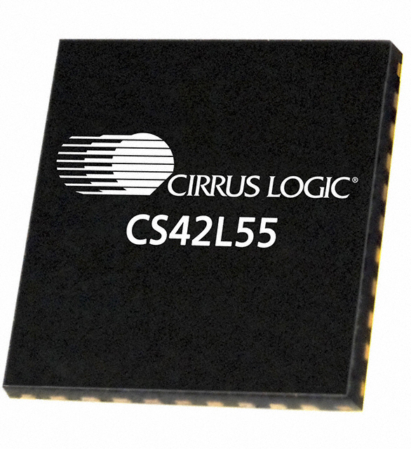 CS42L55-CNZ P1