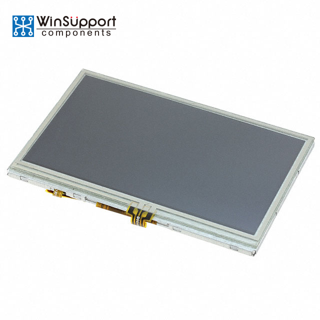 LCD-OLINUXINO-4.3TS P1