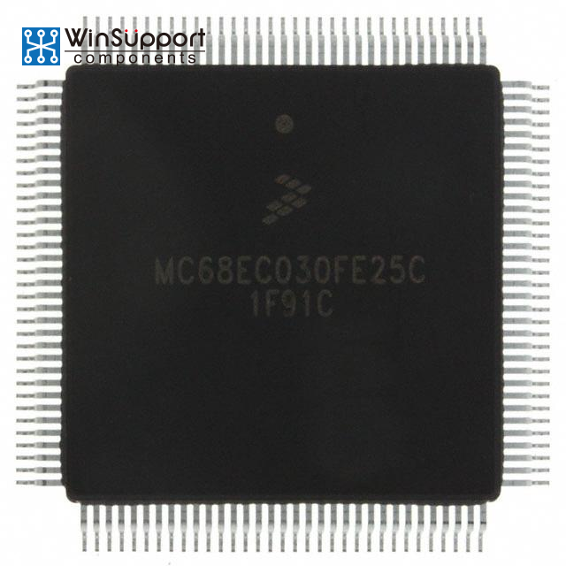 MC68020FE20E P1