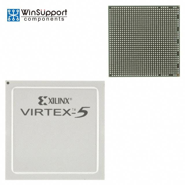 XC5VLX50-1FF1153I P1