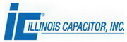 Illinois Capacitor logo