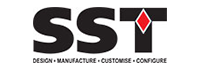 SST Sensing logo