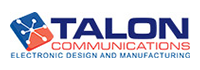 Talon Communications, Inc.  logo