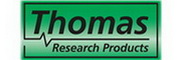 Thomas Research Products logo