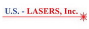 US-Lasers, Inc. logo