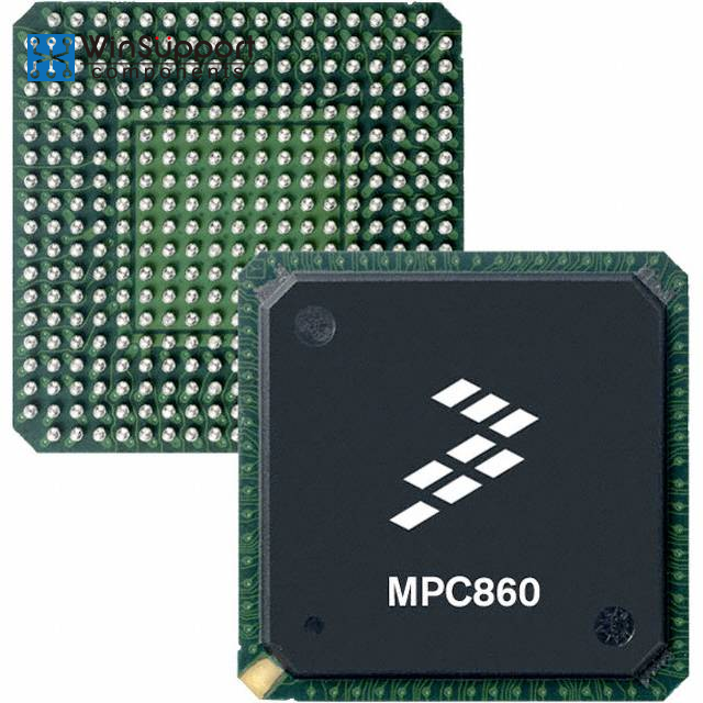 MC68MH360CZQ25L P1