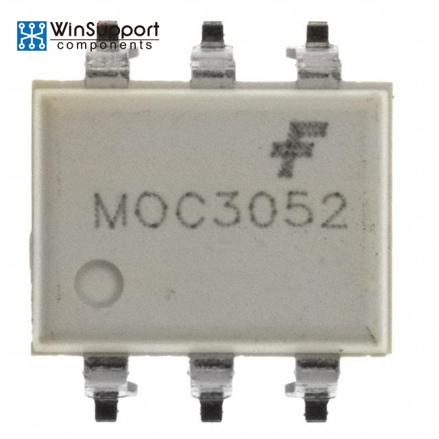MOC3052SR2VM P1