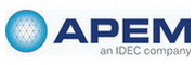 APEM Inc. logo